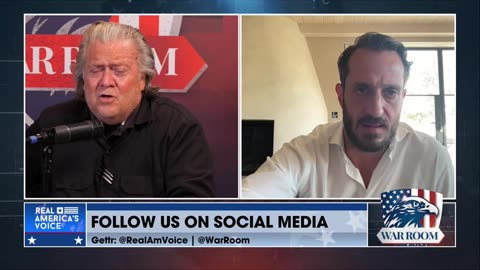 WAR ROOM Episode 5065: Using Local Sheriffs To Save The States; Trump Policies Spearhead Economic Growth