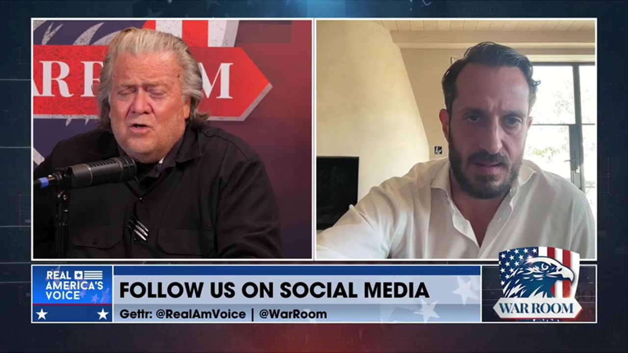 WAR ROOM Episode 5065: Using Local Sheriffs To Save The States; Trump Policies Spearhead Economic Growth