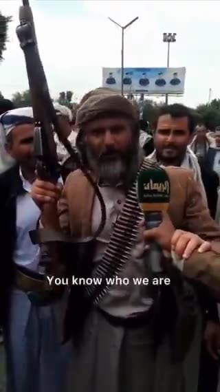 Yemeni fighters to the Arab regimes: Open the borders