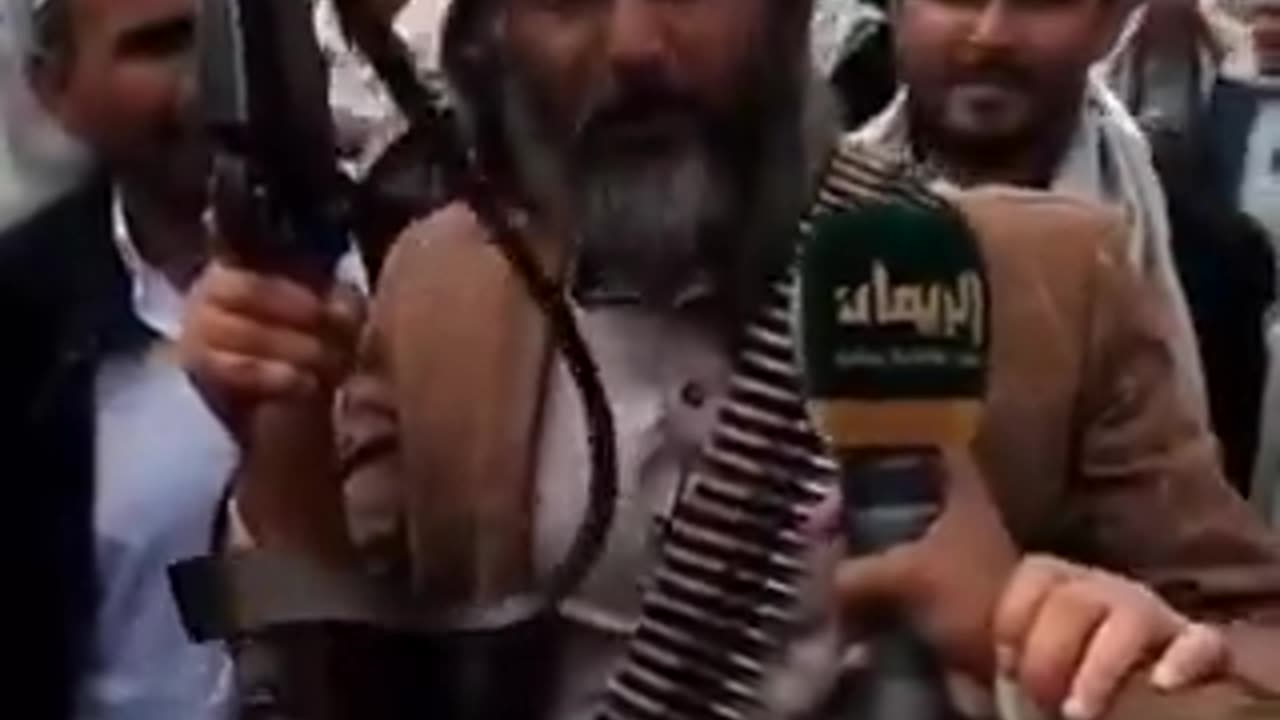 Yemeni fighters to the Arab regimes: Open the borders