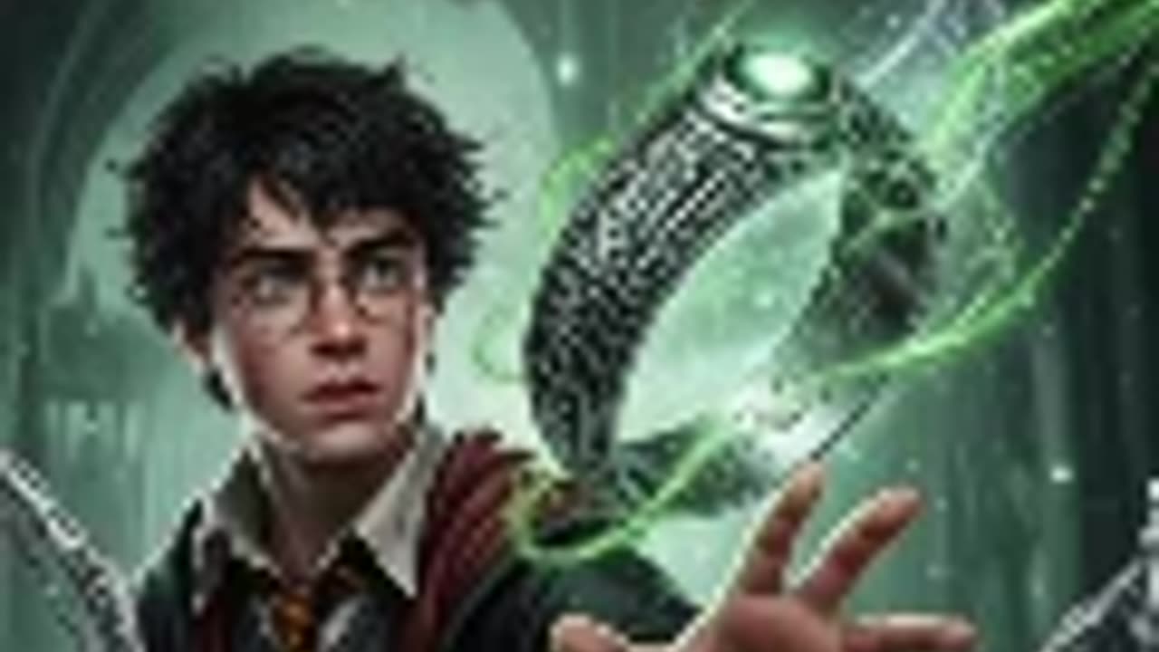 James Potter - The Ring Of Immortality - Audiobook