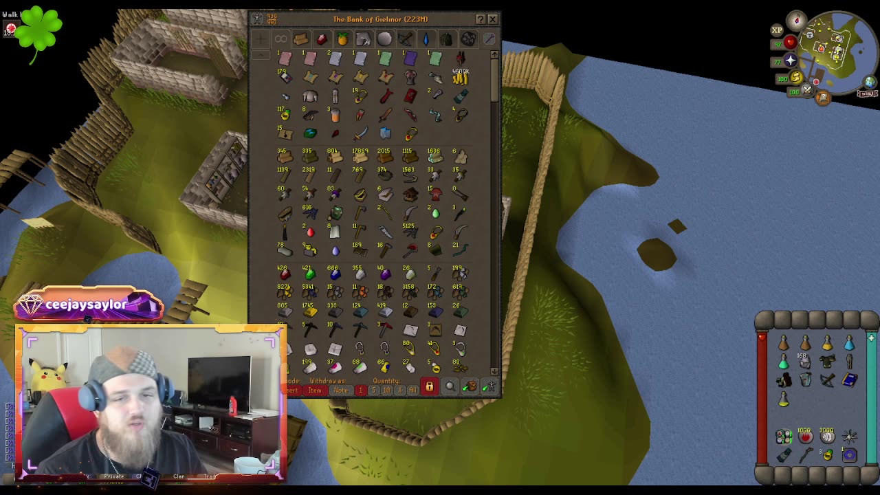 OSRS CHILLIN
