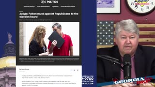 Georgia Election Board Chaos – Will Republicans Win the Fight?