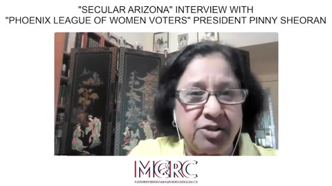 PHOENIX LEAGUE OF WOMEN VOTERS OPPOSES HAND COUNTING ELECTION BALLOTS