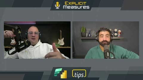 UI For Easy Ingestion leads to Issues - Ep.448 - Power BI tips