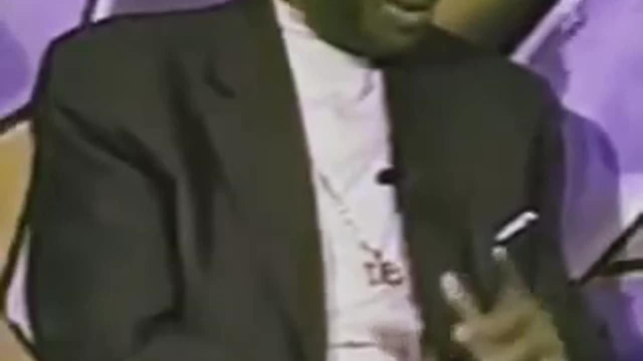 Lost recording! This 30-year-old video reveals every secret of today's world.