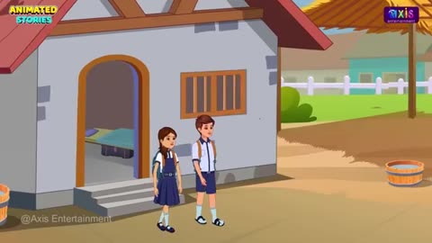 The Magical house