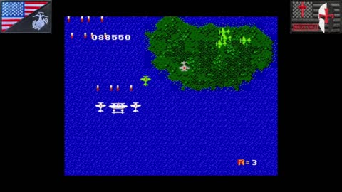 1942 (NES - 1986) [NA Version of "1942年"]