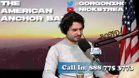 Anchor Baby Show | CALL-IN 888 775 3773