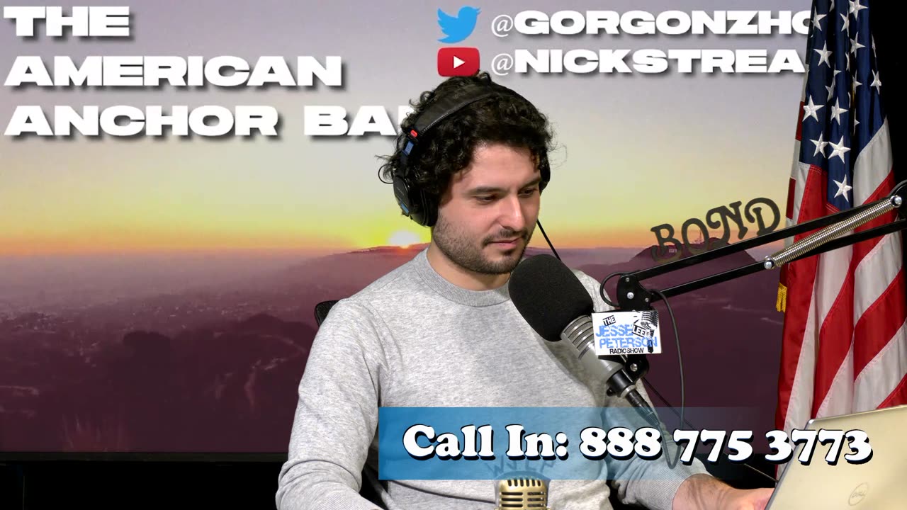 Anchor Baby Show | CALL-IN 888 775 3773