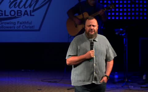 Sunday Morning 08-31-25 Daniel: Living in the Lion's Den! Daniel 6:1-28 @COFTV.COM