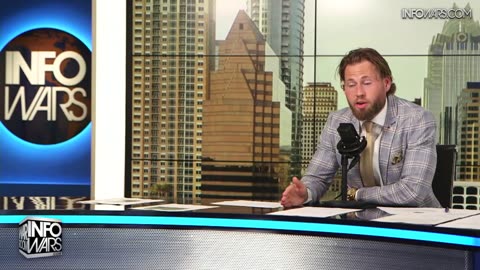 WAR ROOM with Owen Shroyer [FULL] Monday 7/28/25