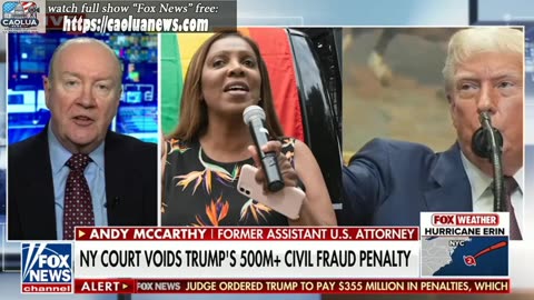 America Reports 2PM - 8/21/2025 - caoluanews.com
