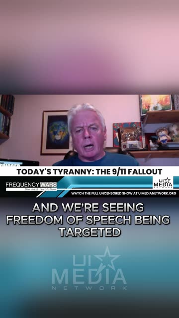 The Illusion of Free Speech..