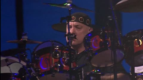 Secret Touch - Rush (live)