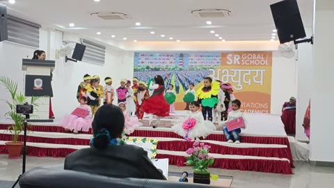 SR Global School Small Child Program