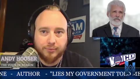 The Voice of Reason with Andy Hooser