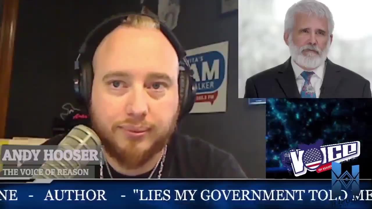 The Voice of Reason with Andy Hooser