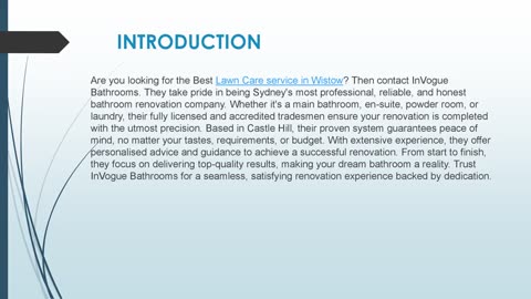 Looking for the best Ensuite Renovations in Glenwood