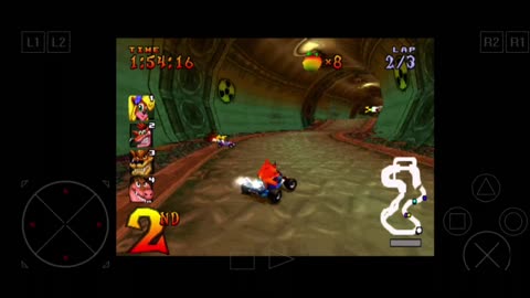 Crash Team Racing: The Ultimate Racing Experience