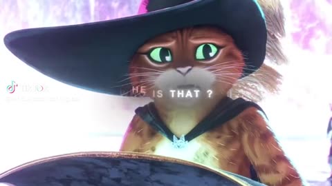 Puss In Boot Vs Death