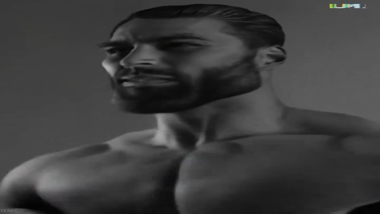 Gigachad Meme Becoming Video