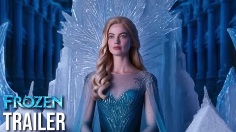 Frozen (2026) - Live Action Trailer _ Margot Robbie, Alexandra Daddario - Concept Trailer