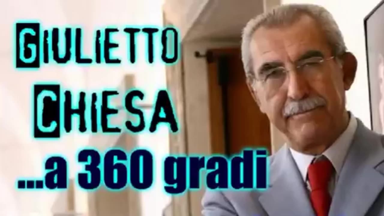 🔴 Giulietto Chiesa a 360° (26.01.2016)