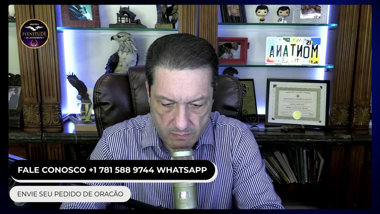 MADRUGADA COM DEUS!!!