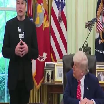 Revealed: Musk's $1 Trillion Gov Spending Cuts