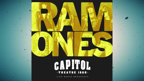 Ramones - Capitol Theatre Sydney Australia [Album]