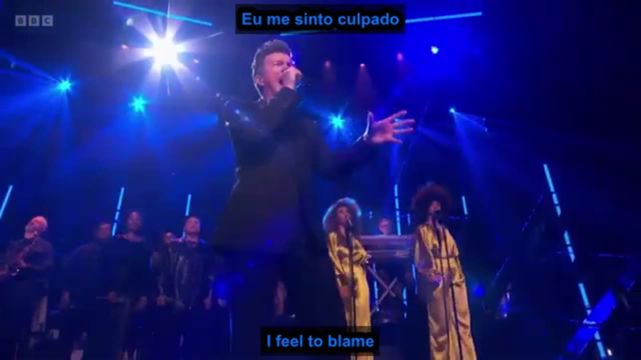 Rick Astley - Cry For Help