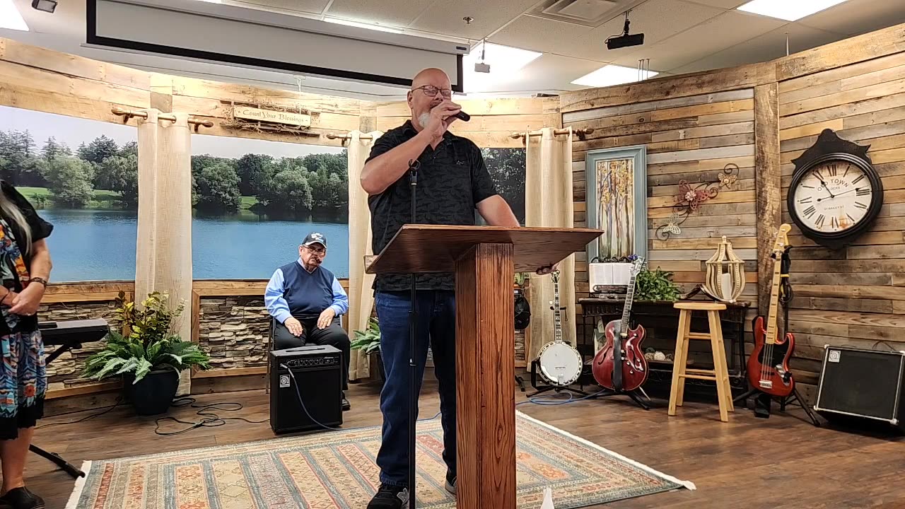LIVE From Bible Fellowship Church