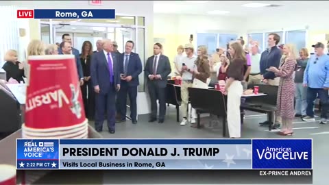 CROWD CHEERS FOR VOTER ID!