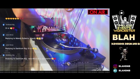 You’re Now Locked Into Timeless !