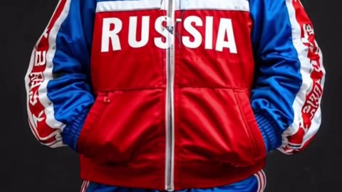 Russia Bear Outfit 🐻🇷🇺 | Power, Pride & Attitude