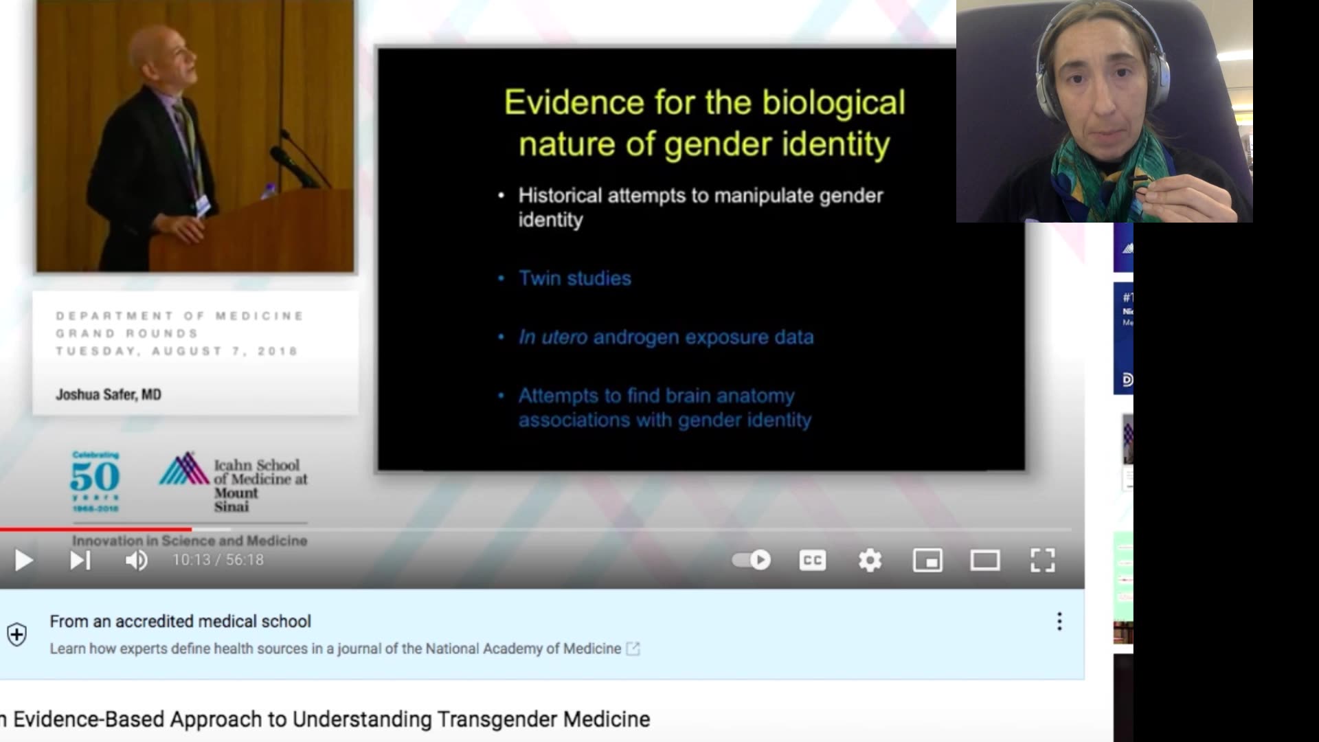 Judiths Butlers: The Safer Alternative (Part 2)