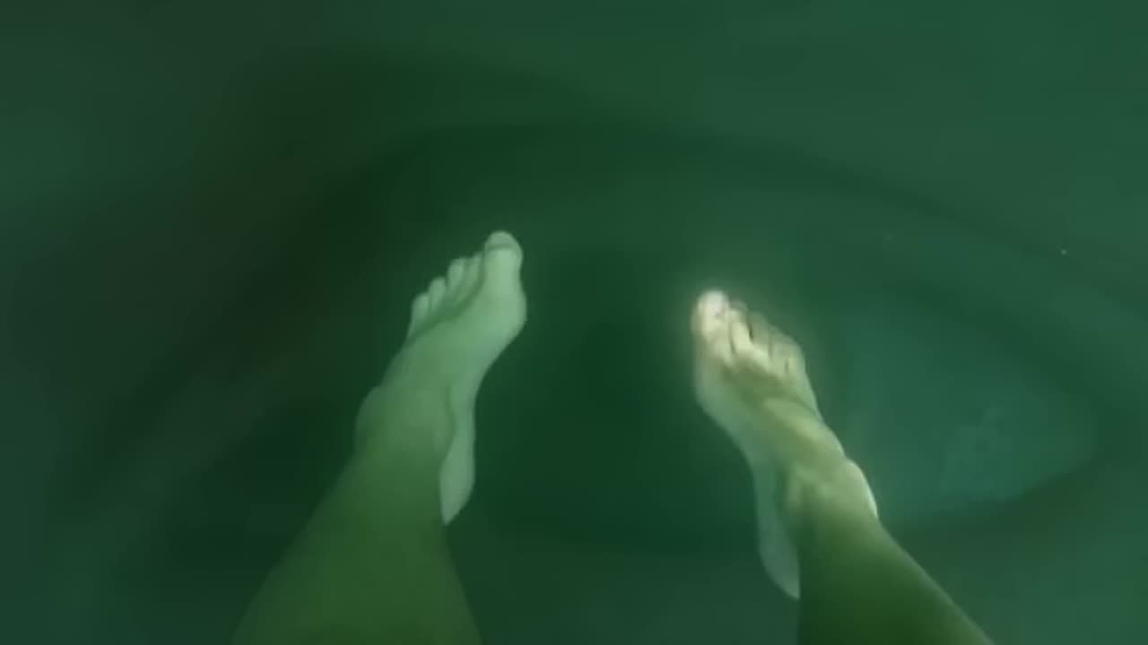 If This Video Scares You You May Have… Thalassophobia #shorts #phobia