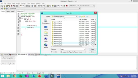 Become a C++ Expert-015 While loop