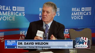 Dr. Dave Weldon Says America’s Health Bureaucracy Is Out Of Step With Families—Trust Is Collapsing And Parents Are Voting With Their Feet. His Reminder: “We The People... It Doesn’t Read, We The Experts.”