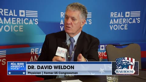 Dr. Dave Weldon Says America’s Health Bureaucracy Is Out Of Step With Families—Trust Is Collapsing And Parents Are Voting With Their Feet. His Reminder: “We The People... It Doesn’t Read, We The Experts.”