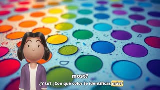 Discover Your Personality Through Colour / Descubre tu Personalidad a Través del Color