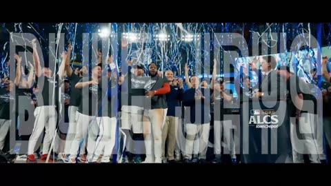 Blue Jays World Series Pump Up song