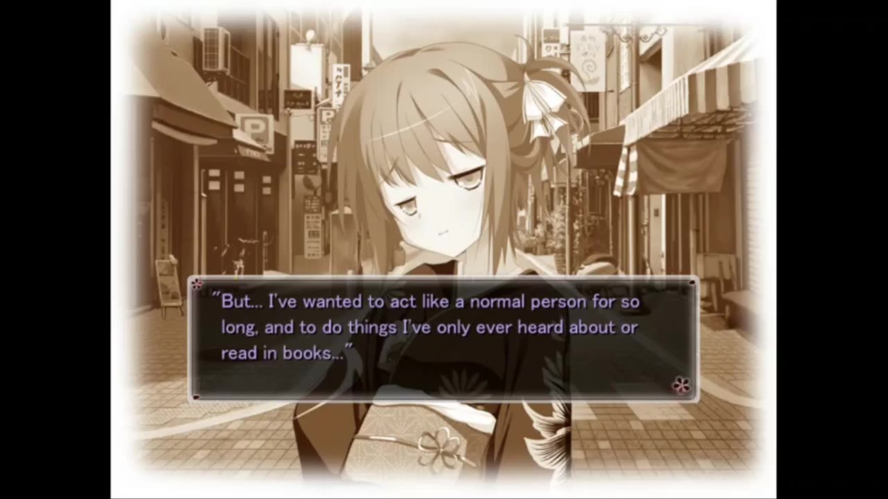 Onigokko (Let's Play)-Part 34 [Kana Route]