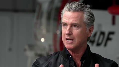 Newsom Finds A New Culprit For Slow Fire Recovery