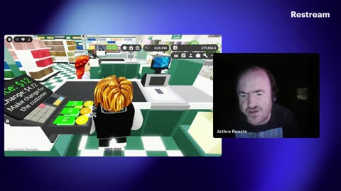 The Jethro Show Season 4, Episode 20: "Gaming & Hangout"