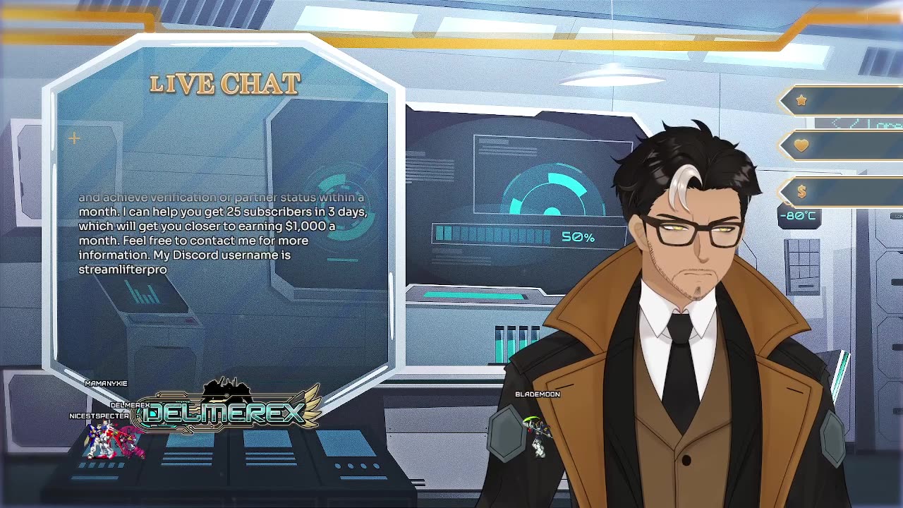 Chaotic madness Celebrating @gigglypuffs Birthday!