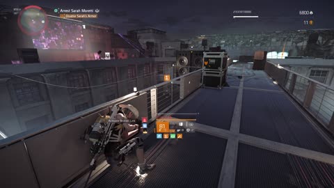 Hunt for the Rat Queen - The Art Museum / Sleipnir-St. Elmo Bld #Gameplay #Division2 #TomClancy #WZ