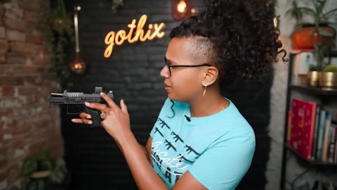 She Used to HATE Guns - Now she's Getting her Concealed Carry Permit