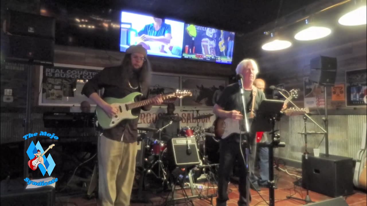 Hitch Hike - Cover by The Mojo Syndicate